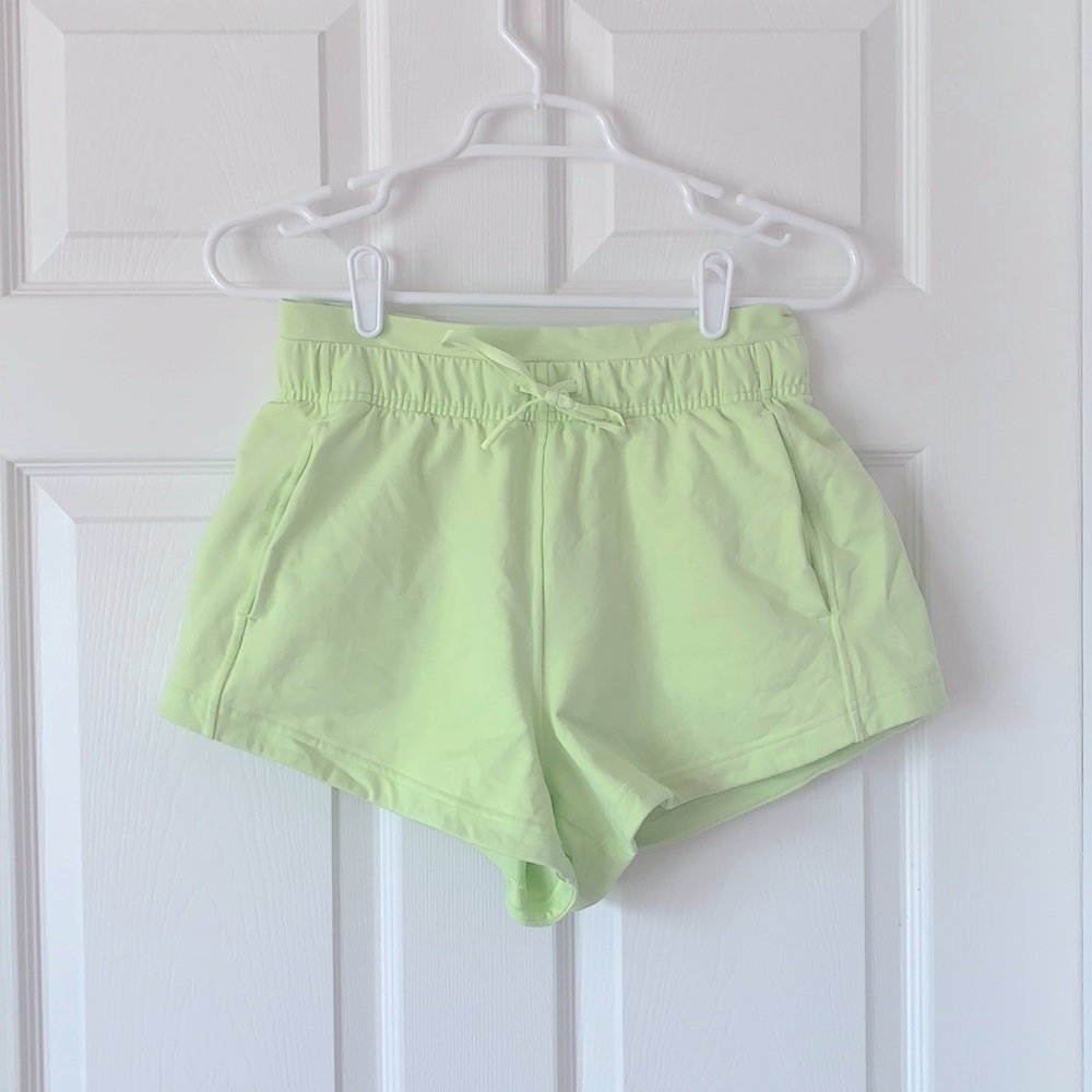 Lululemon Inner Glow Shorts